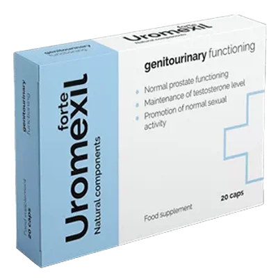 Uromexil Forte